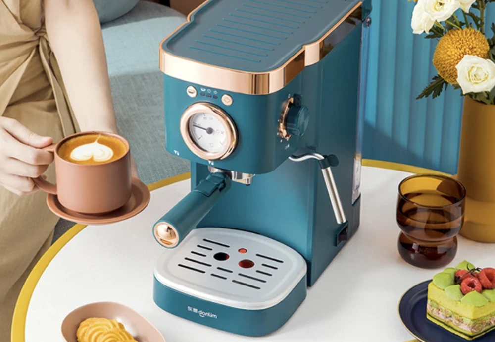 how to make a flavored latte with an espresso machine